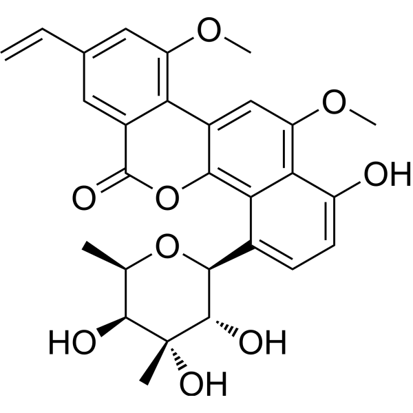 Chrysomycin A (Chr-A) 82196-88-1